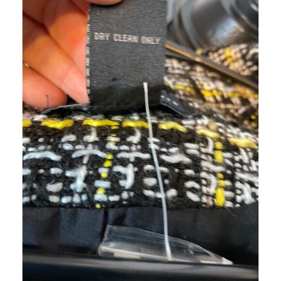 GraceElements Bk Woven Jacket women’s Size 2P Petite NWT - Picture 11 of 11